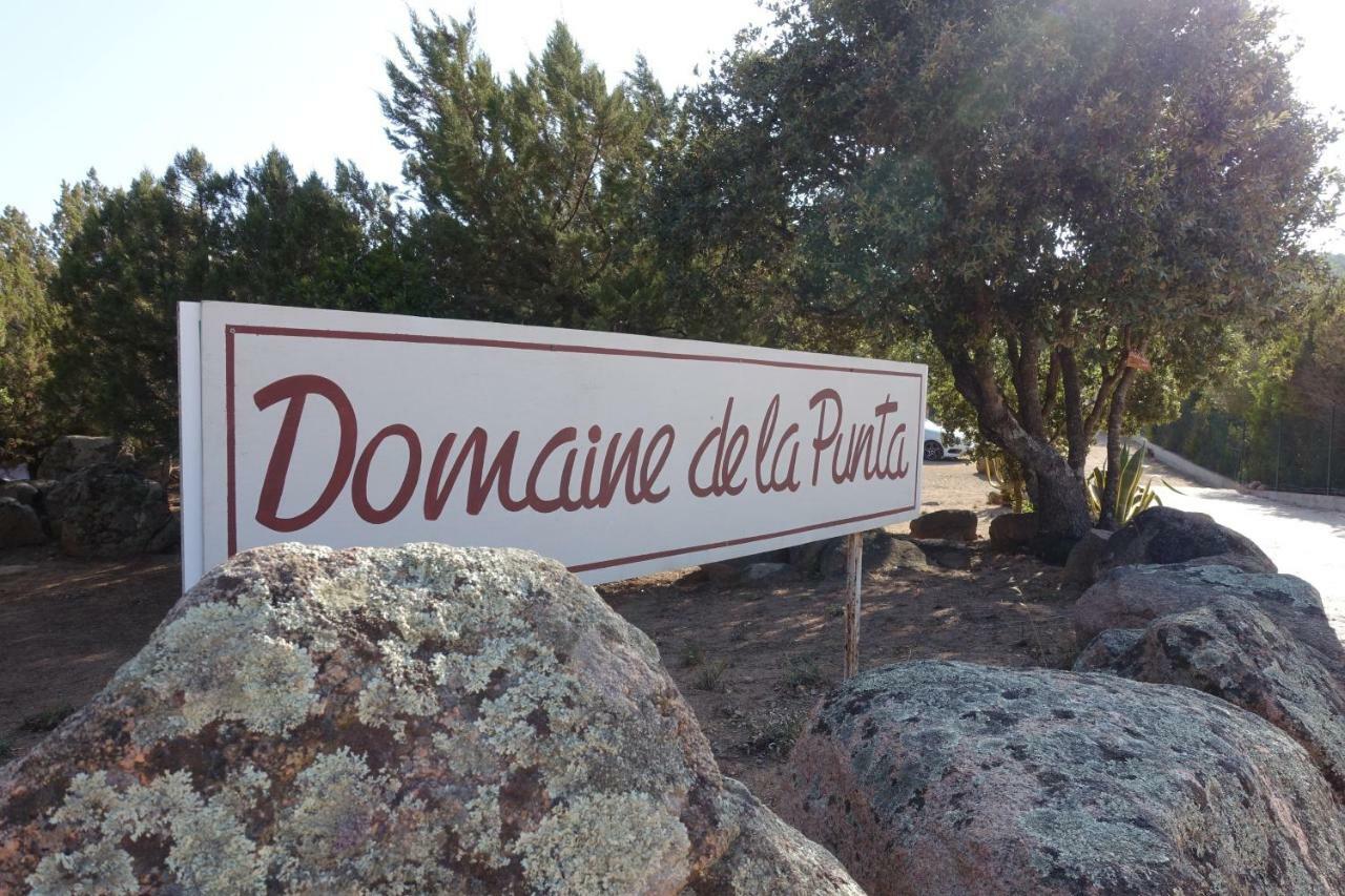 포르토베쉬오 Domaine De La Punta 빌라 외부 사진